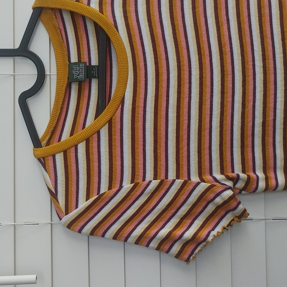 Target Cropped Top - Picture 2 of 6